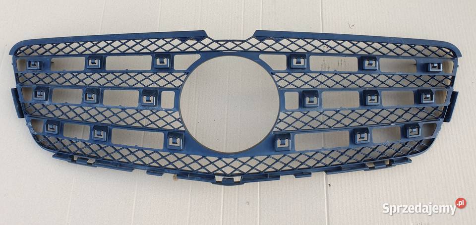 MERCEDES RKLASA GRILL ATRAPA Bieleń sprzedam