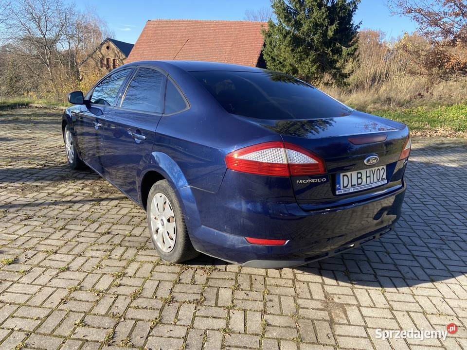 Ford Mondeo Mk4
