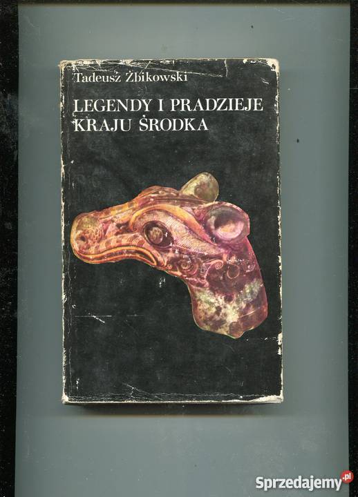 Legendy i pradzieje Kraju Środka Szczecin