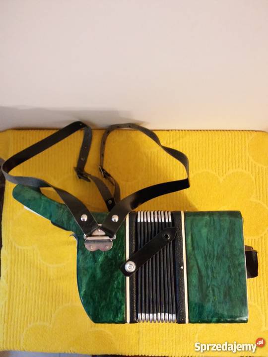 AKORDEON MAŁYSZ 16 BASÓW mazowieckie Warszawa