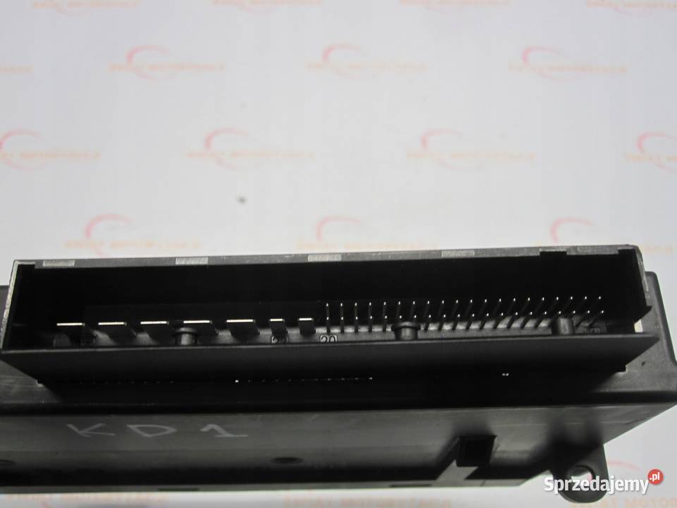 BMW 1 E82 E87 LIFT 10r moduł sterownik komfortu