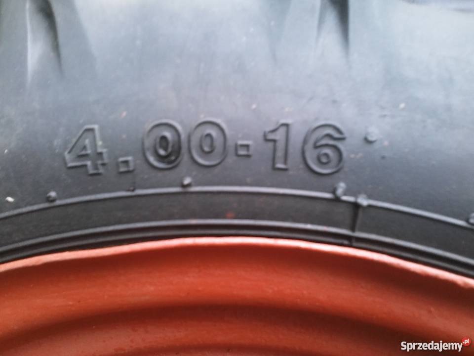 koło opona do siewnika Poznaniak rozmiar 40016 Będków
