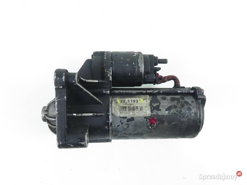ROZRUSZNIK RENAULT TRAFIC II 19 dCI 221193