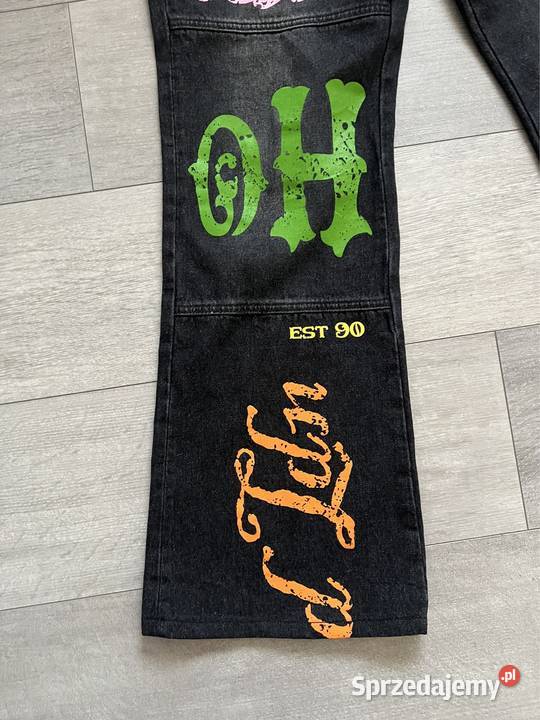 Jaded London Jeans zachodniopomorskie Szczecin