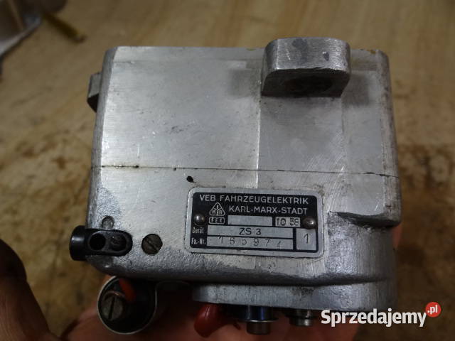 iskrownik AWO Simson Junak kompletny SPRAWNY org Żary