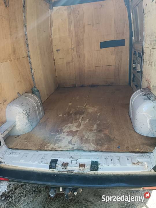 Renault Master 2008 HAK Movano podkarpackie Mielec