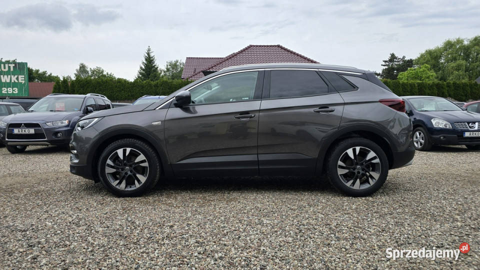 Opel Grandland X Serwisowany Automat światła przeciwmgielne
