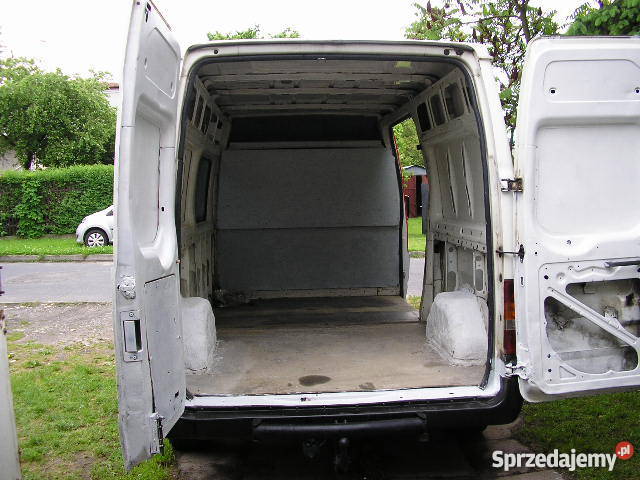 Ford Transit 350L 2006 Cekanów