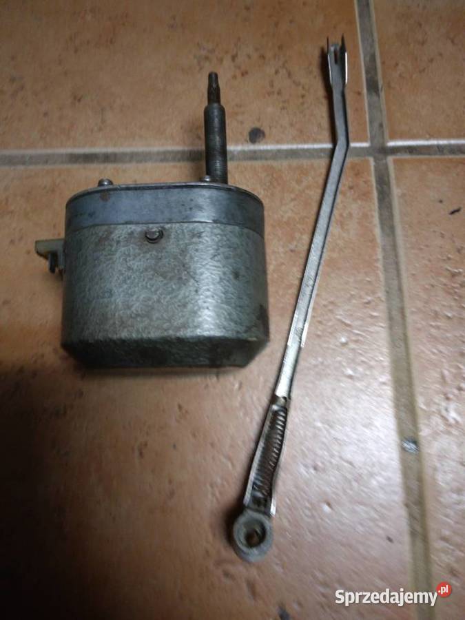 Silnik wycieraczek 12V M9A Ursus Bizon Zetor nieuszkodzony pomorskie