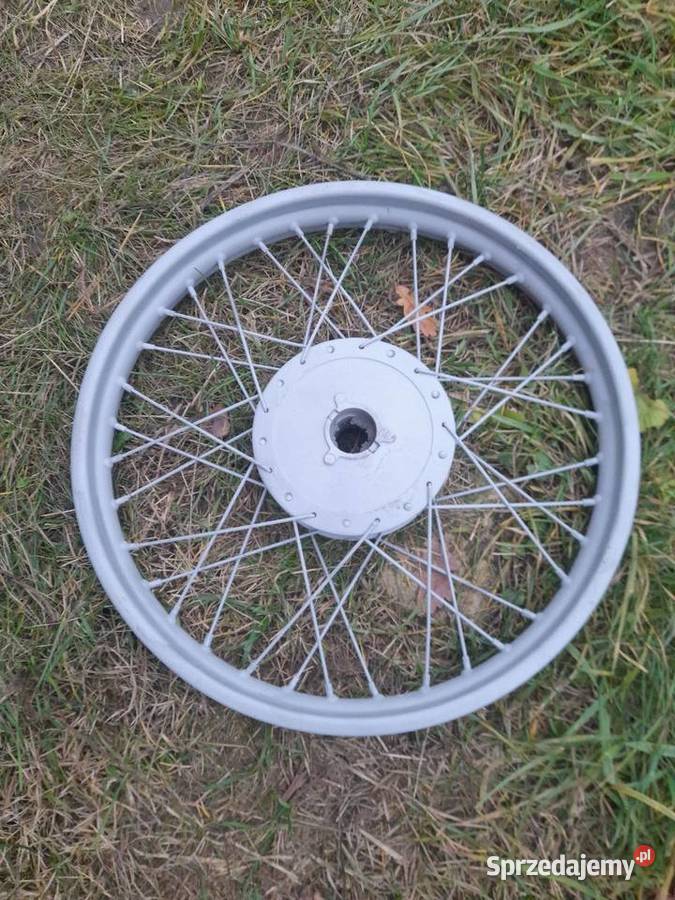 Koło wsk 19 wypiaskowane pomalowane Świdnik