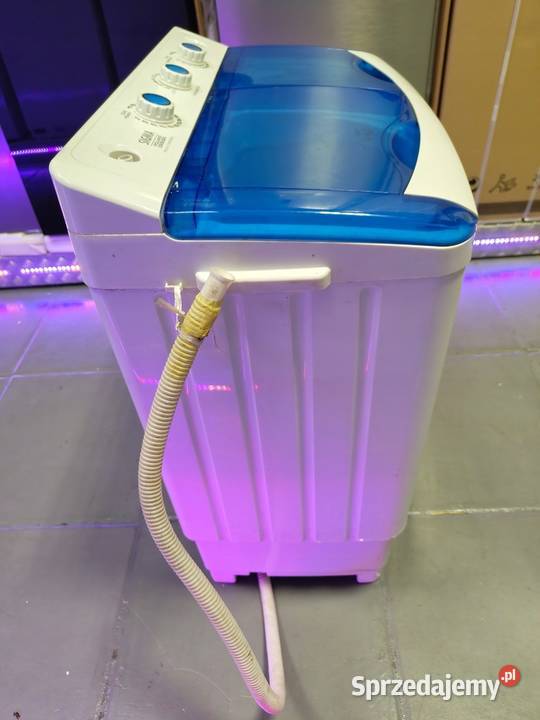 Pralka wirnikowa z wirówką Sigma Frania XPB788S