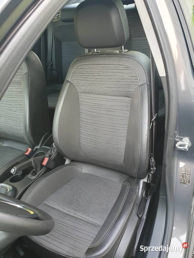 Opel Astra 14LPG 2016 123 Krajowy 100 Oryginał szary Katowice