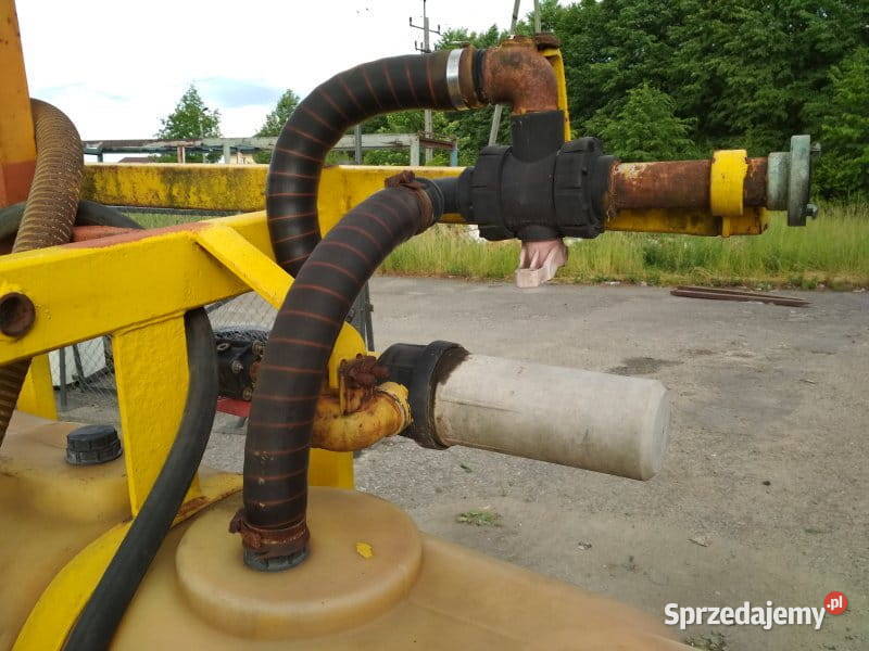 Zbiornik do opryskiwacza 650 L małopolskie