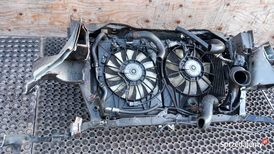 HONDA FRV 22 ICDTI PAS PRZEDNI KOMPLET sprzedam