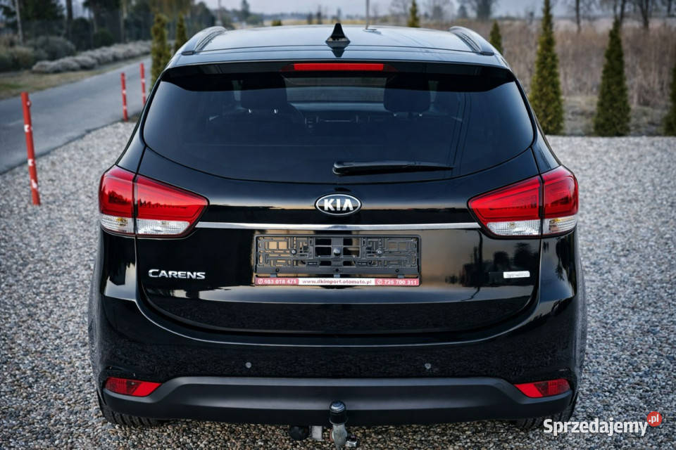 Kia Carens IV 2013 Sadlno