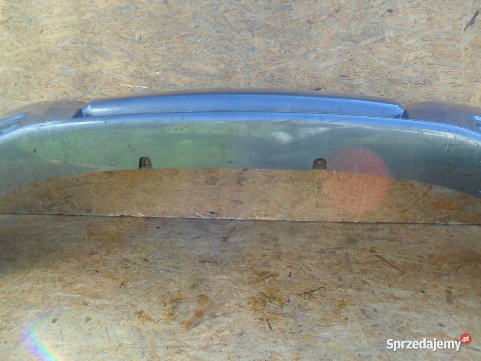 Zderzak przedni Volvo V50 2006 Części samochodowe Nowy Tomyśl