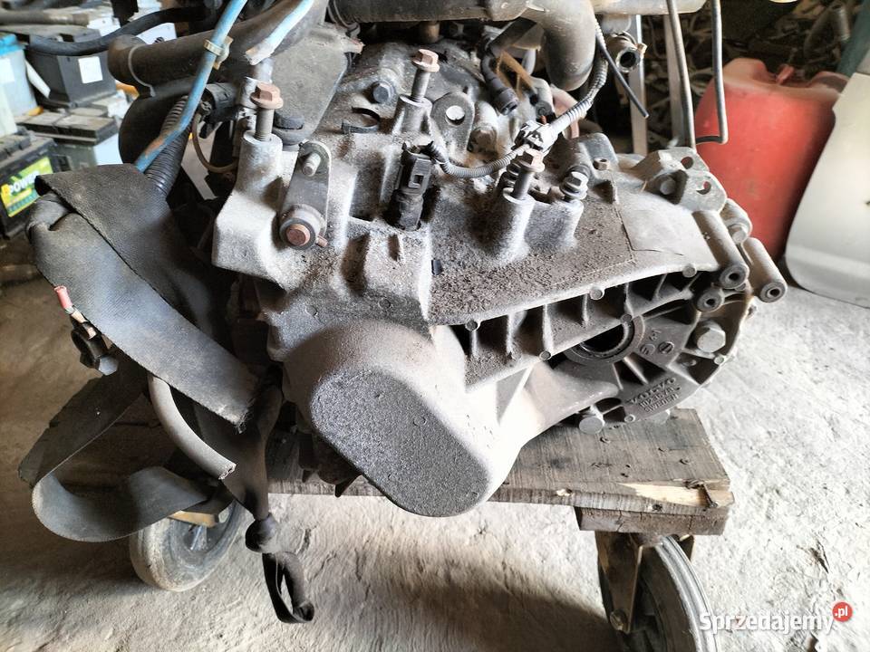 VOLVO S40 V40 18 SILNIK SKRZYNIA BIEGÓW 30616106 Kamień-Kolonia