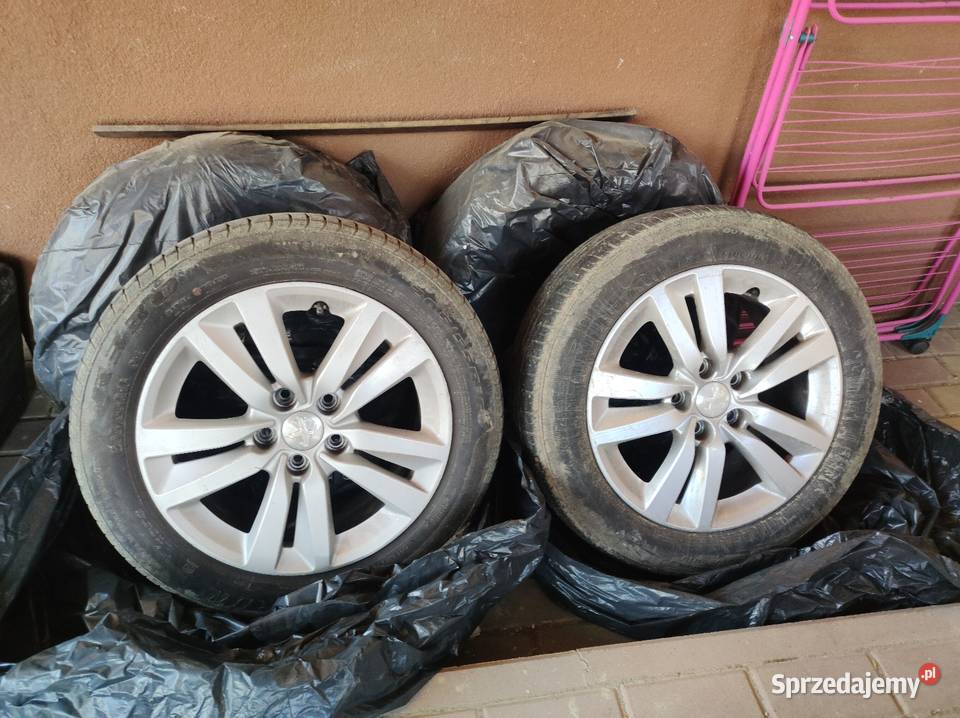 Peugeot 308sw 16BlueHdi bez adblue możliwa gniazdo USB Czarna Sędziszowska