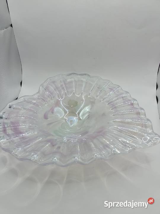 Szkło artystyczne barwione w masie piękny sprzedam