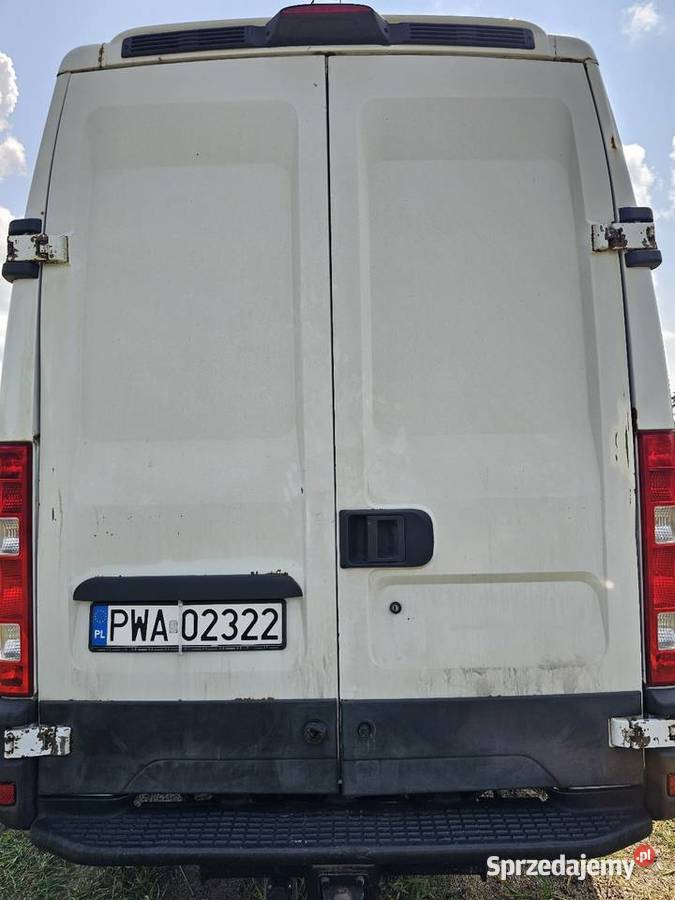Sprzedam iveco daily maxi Wągrowiec