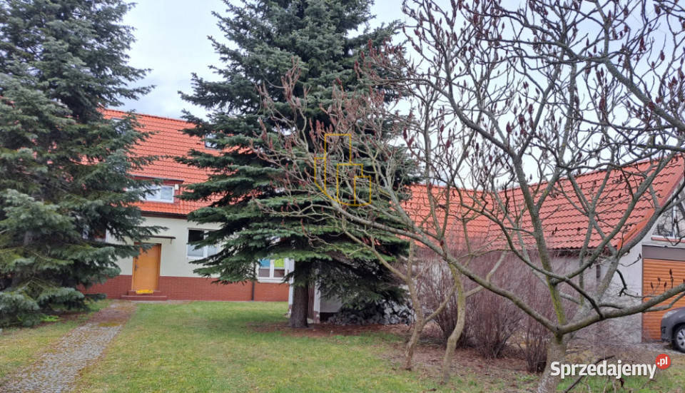 Siechnice dom bliźniak 140 m2 4 pokoje działka sprzedam