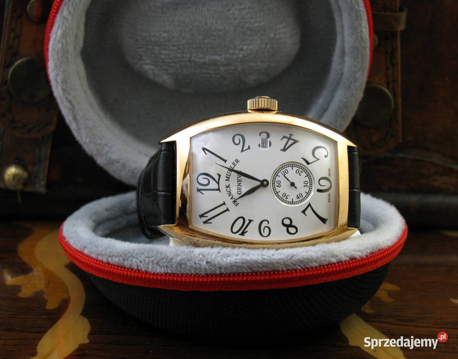 Zegarek Franck Muller mazowieckie sprzedam