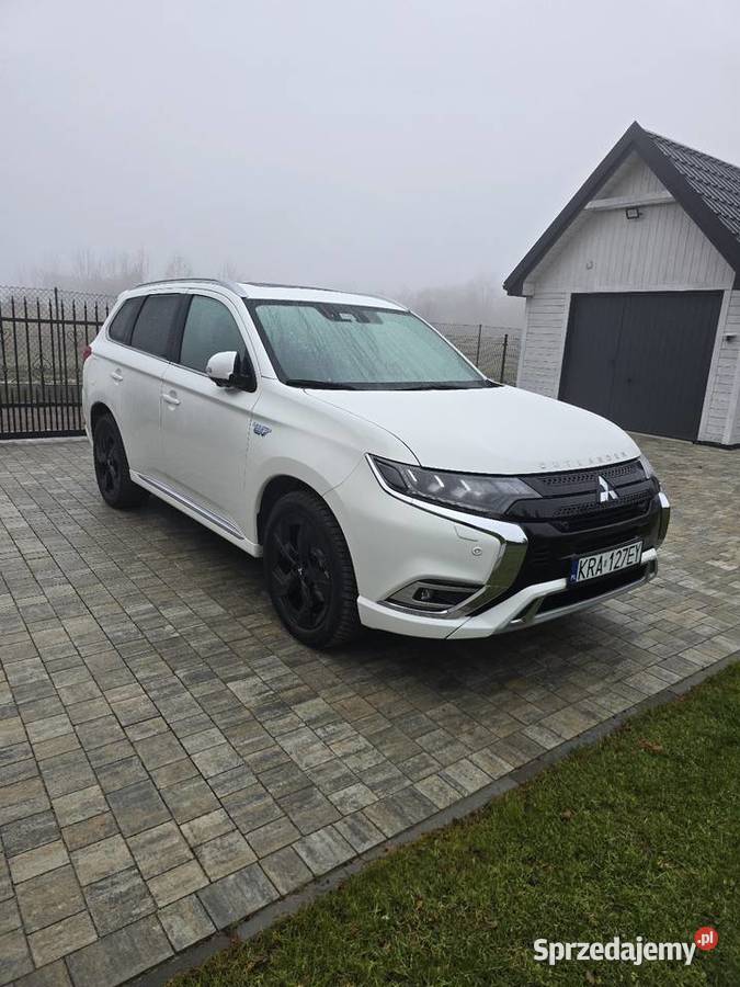 Sprzedam Mitsubishi outlander ESP Kraków