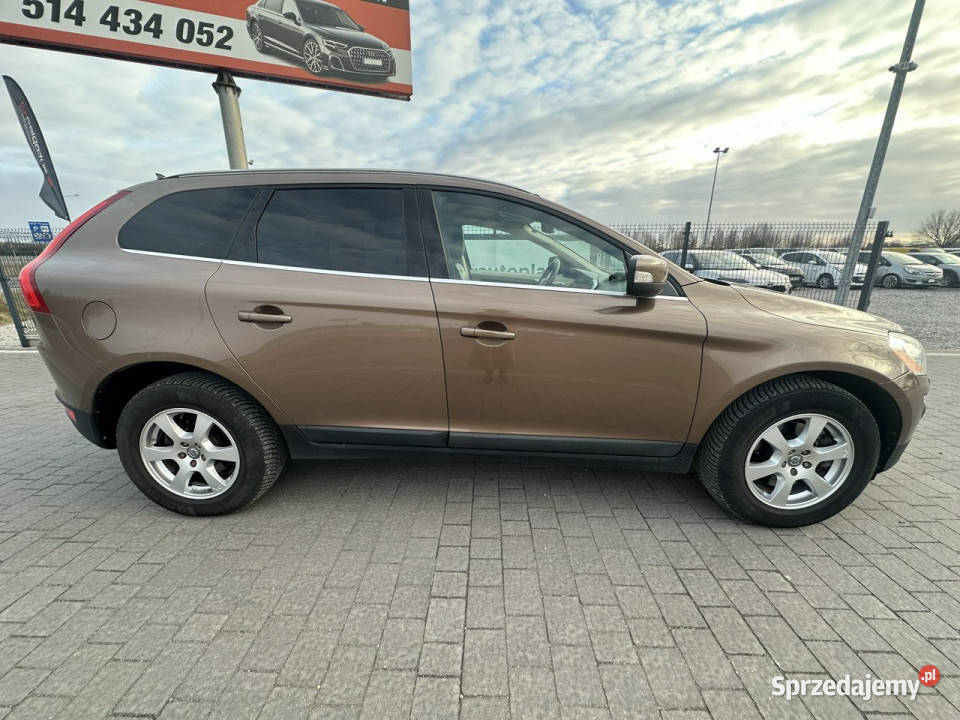 Volvo XC 60 I 20082017 Lipówki