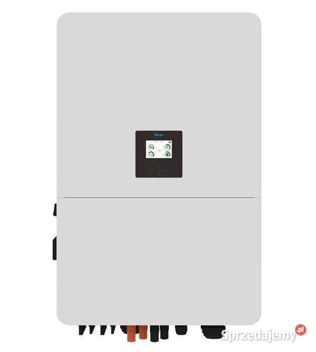 Deye Falownik hybrydowy 80kW SG02HP3 3fazowy małopolskie
