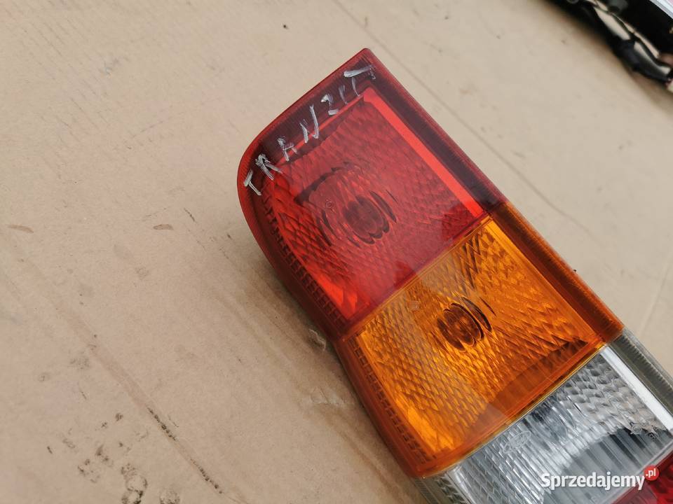 Lampa tył lewa lh Ford Transit mk5 5 V 0006 Rok produkcji 2004 Sieraków