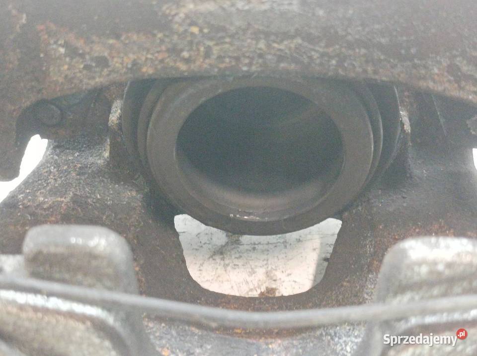 ZACISK HAMULCOWY PRAWY LEWY PRZÓD KPL 10 B osobowe