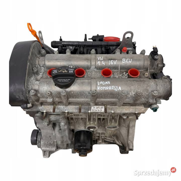 SILNIK BXW Seat Cordoba II Leon Toledo III Altea