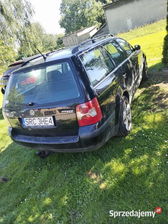 Volkswagen passat b5 fl 19tdi Krzyżanowice