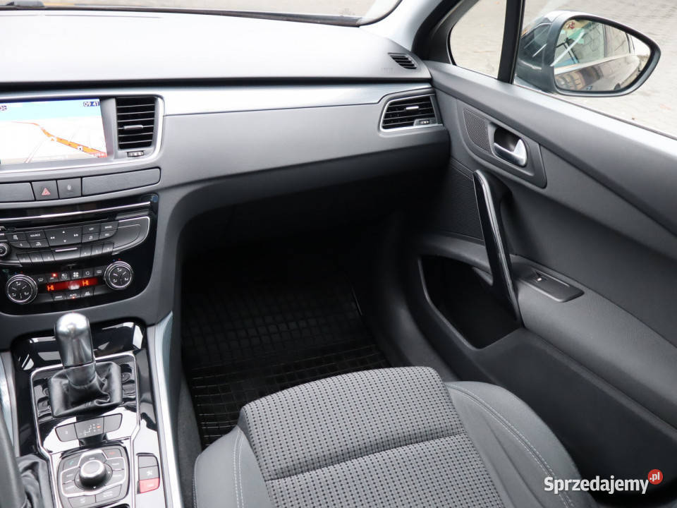 Peugeot 508 16 HDi bluetooth śląskie Katowice