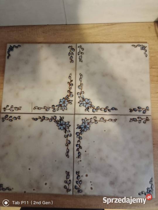 Włoskie płytki retro Legnica