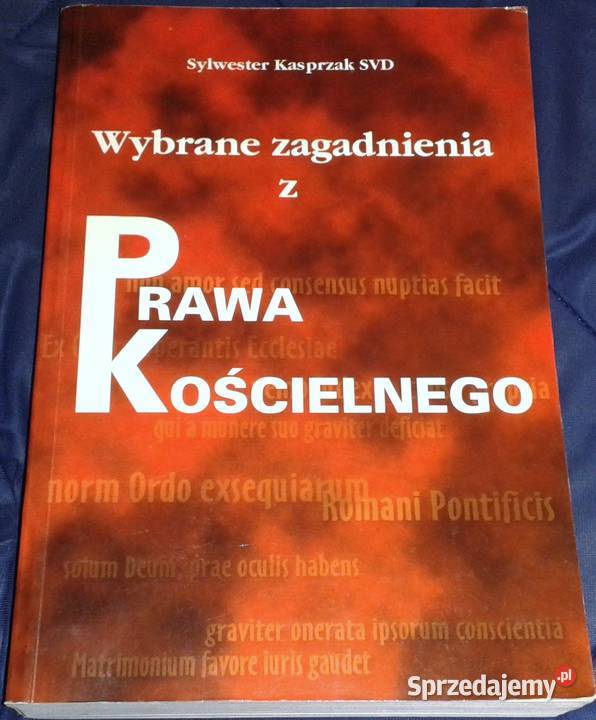 Wybrane zagadnienia z Prawa Kościelnego S Chełm