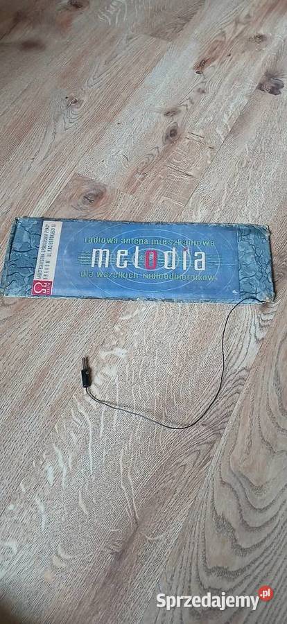 Antena radiowa z czasów PRL Kraków