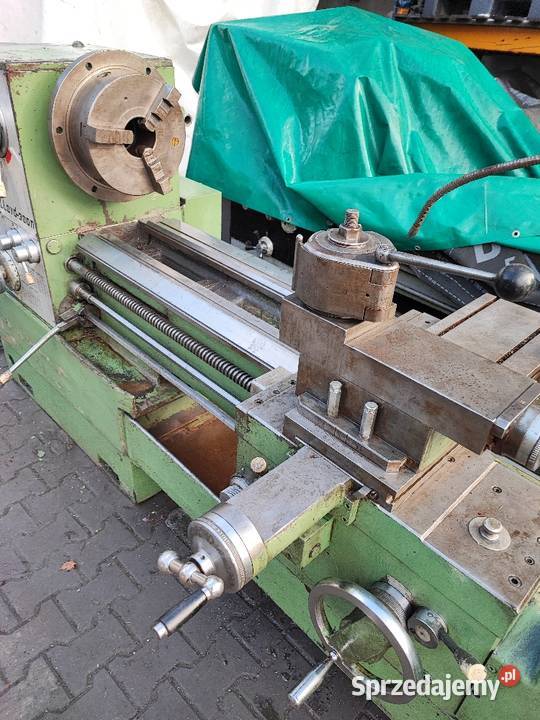 Tokarka do metalu Knuth Dl 3000 3 metry 25 m 2 małopolskie