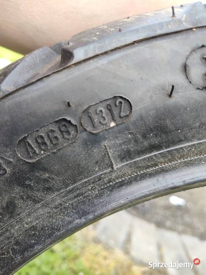 Opony Metzeler do Hondy transalp 600 Opony, koła, felgi Bystrzyca Kłodzka sprzedam