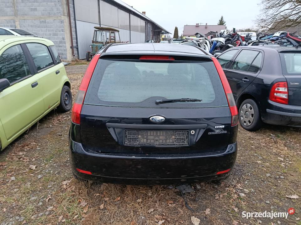 Ford Fiesta 14 TDCI 14 50 kW 2003 r dawca części osobowe
