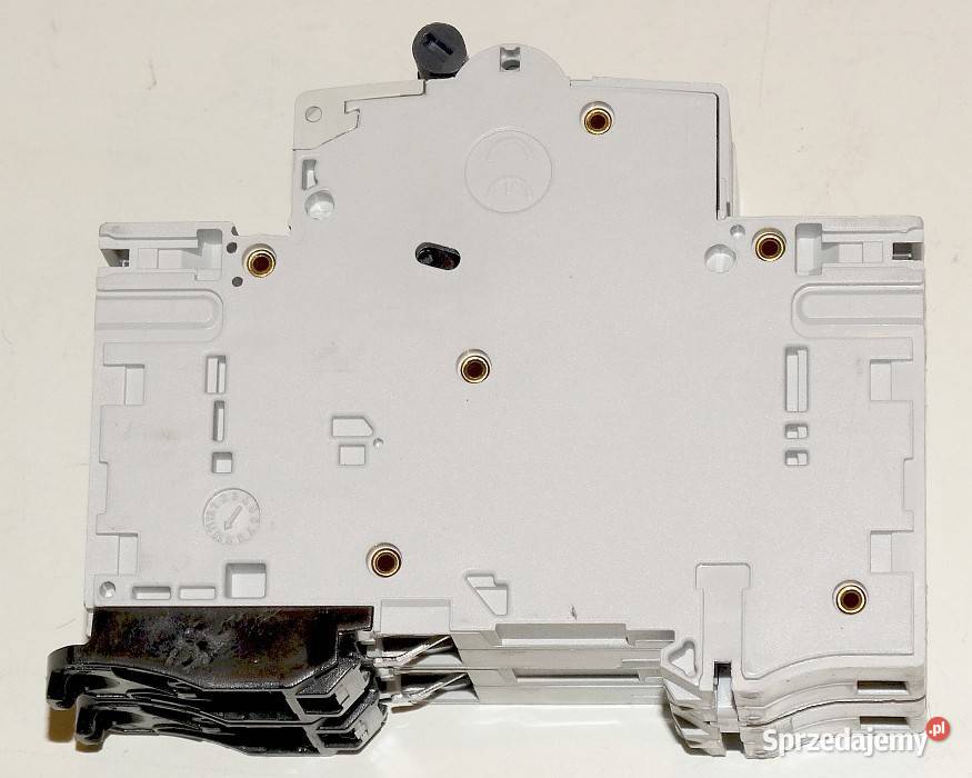 Wyłącznik nadprądowy ACDC samoczynny EP102UC C16 śląskie Gliwice