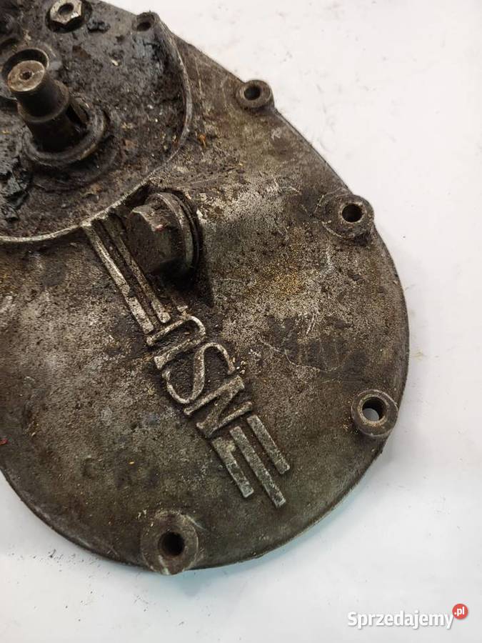 SILNIK NSU FOX POKRYWA SILNIKA DEKIEL OSŁONA śląskie Rybnik