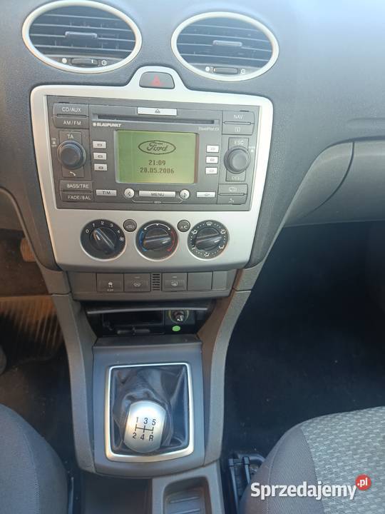 Ford Focus 16 kombi Olszyna Dolna sprzedam