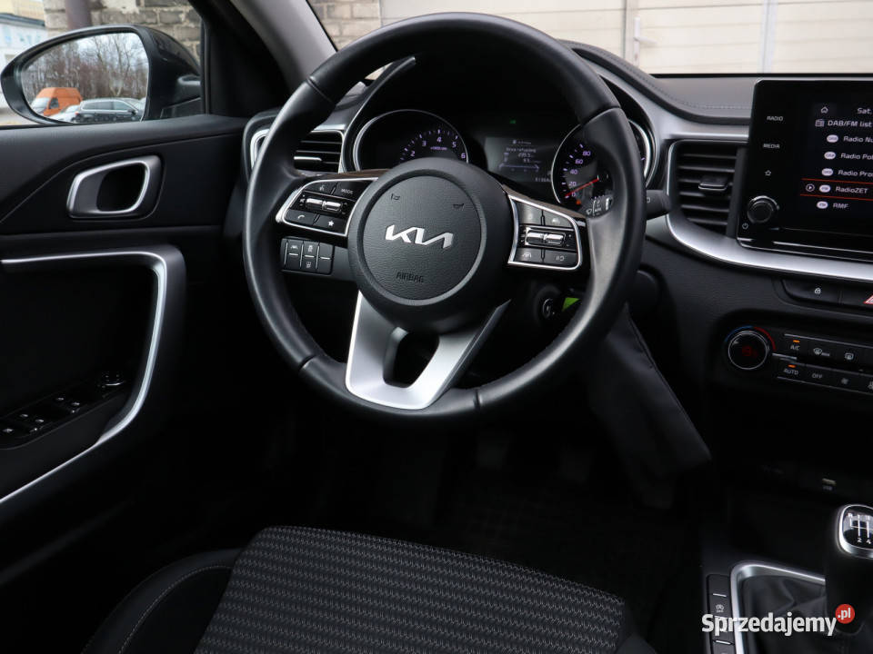 Kia Ceed 10 TGDI elektryczne lusterka śląskie Katowice