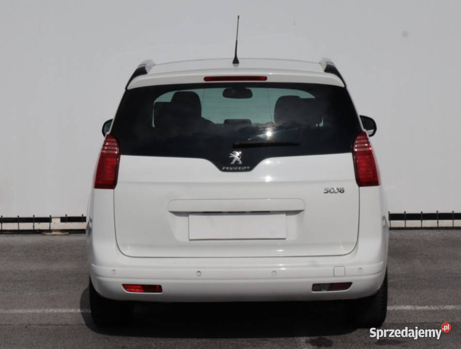 Peugeot 5008 16 HDi centralny zamek Lublin