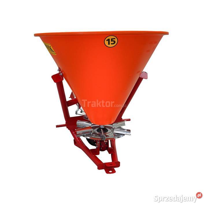 Rozsiewacz sadowniczy S300 Strumyk nieuszkodzony Rozsiewacze nawozów Tajęcina