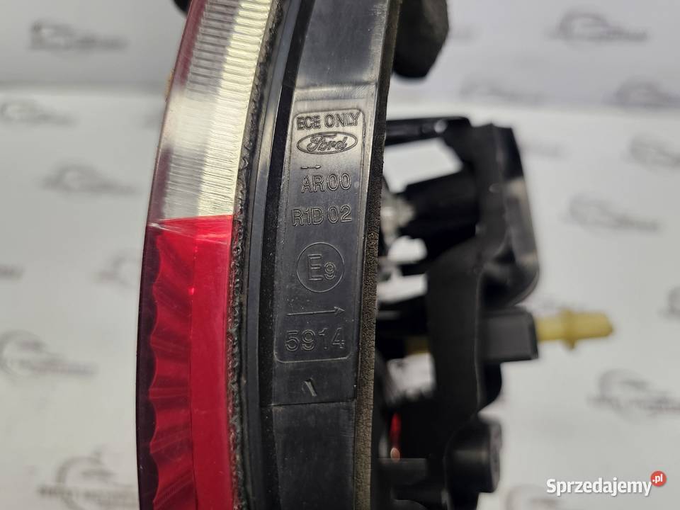 FORD C MK2 II 13r lampa prawa tył w klapę osobowe Lampy tylne świętokrzyskie Kielce