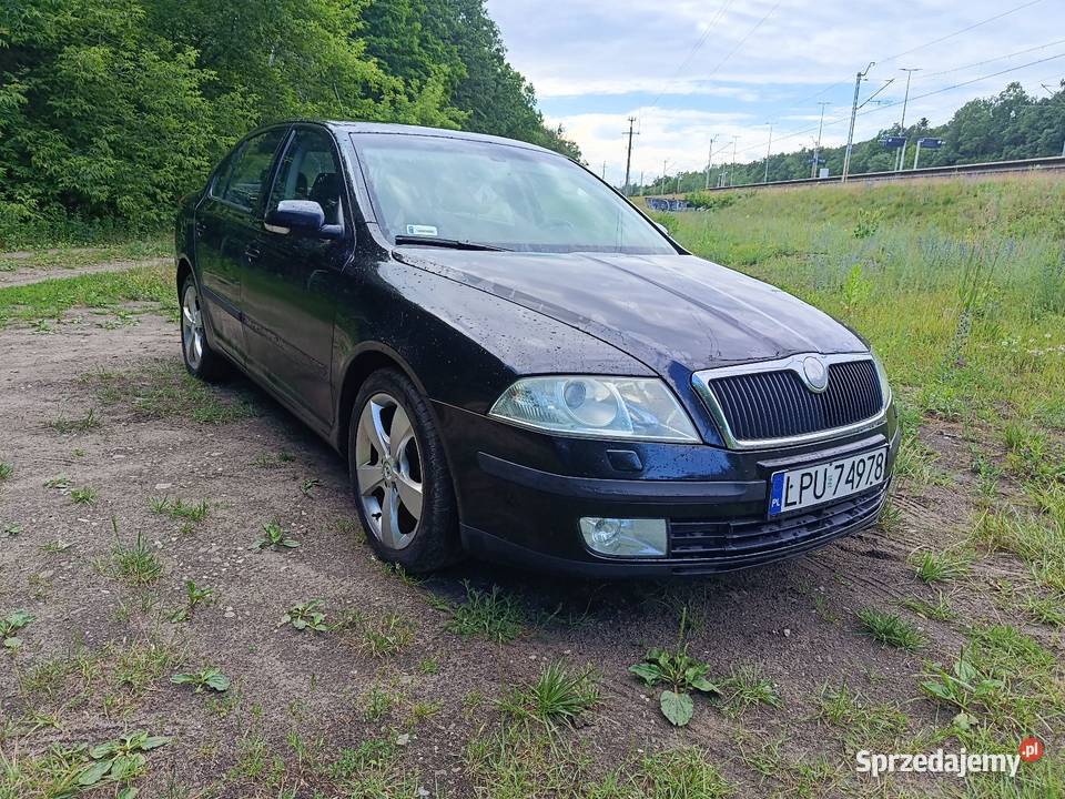 Sprzedam Skodę octavia II 2004 roku Puławy