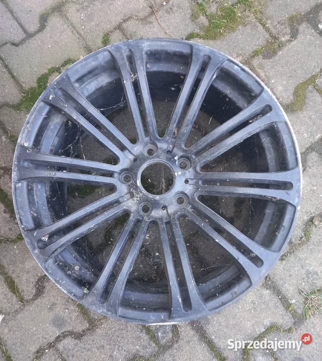 Sprzedam felgi BMW 18 Wrocław