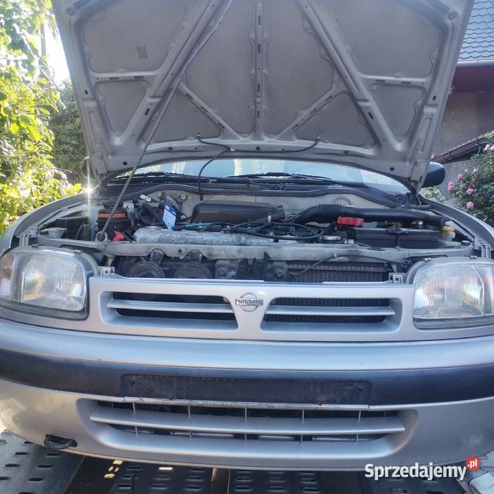 Nissan micra części Gubin